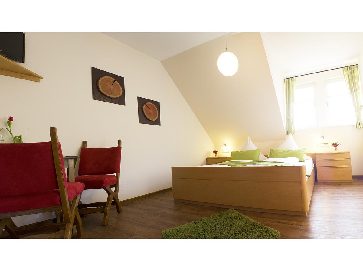 Pension Moeser Lennestadt Exterior foto